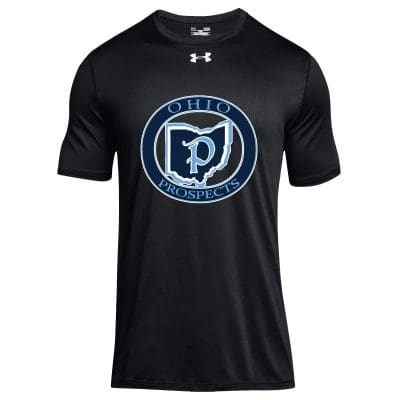 Ohio Prospects Under Armour Team Tech S/S Shirt - Black