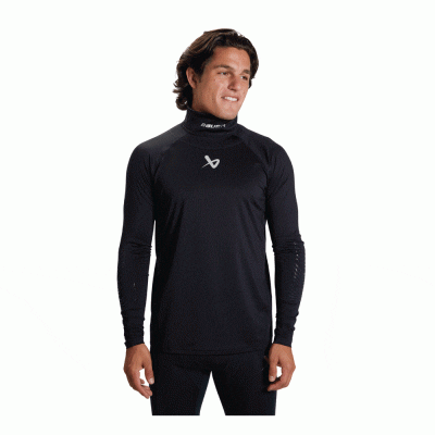 Shattuck Bauer S22 Long Sleeve Neck Protector Top