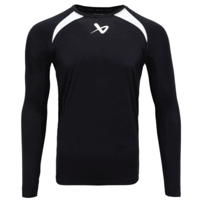 Shattuck Bauer Performance Baselayer Long Sleeve Top