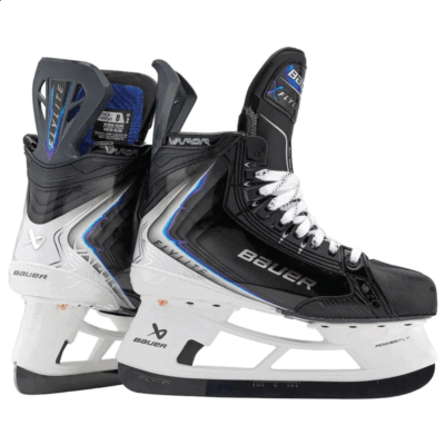 Shattuck Bauer Flylite Int Skate W/Fly X Runnner