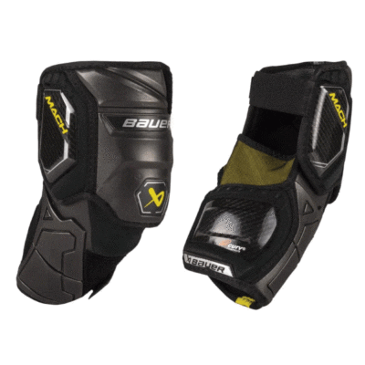 Shattuck Bauer Supreme Mach Elbow Pads