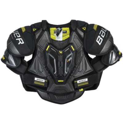 Shattuck Bauer Supreme Mach Shoulder Pads