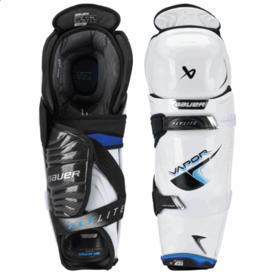 Shattuck Bauer Vapor Flylite Shin Pads