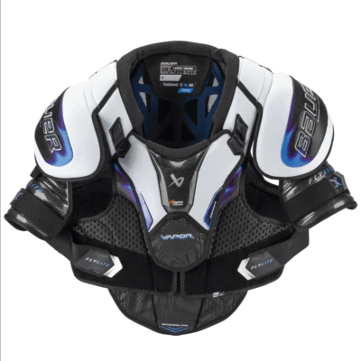 Shattuck Bauer Vapor Flylite Shoulder Pads