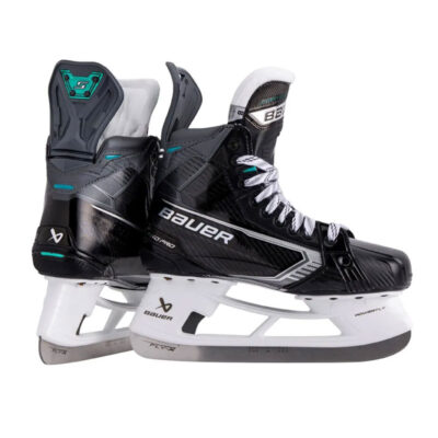 Shattuck Bauer Supreme F50 Pro Sr Skate w/Fly Ti Runner