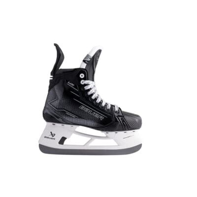 Shattuck Bauer Supreme M50 Pro Sr Skate w/Fly Ti Runner