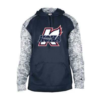 KOHA Badger Sport Blend Hoodie