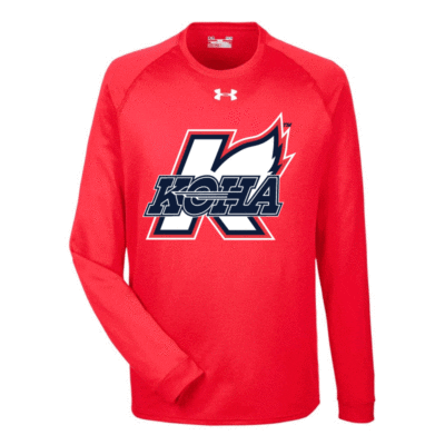 KOHA Under Armour Long Sleeve Workout Shirt