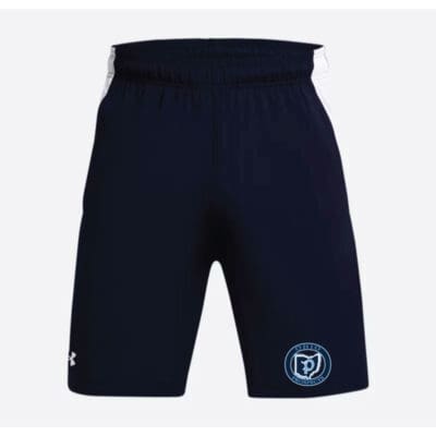 Ohio Prospects Under Armour Tech Vent Pocketed Shorts - Navy