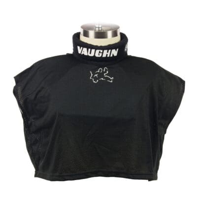 VAUGHN 9000 BIB SR THROAT GUARD