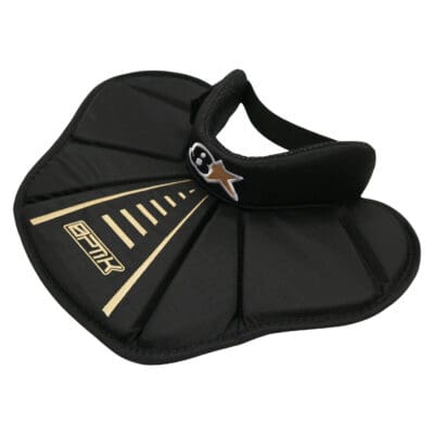 BRIAN'S OPTIK SR THROAT GUARD