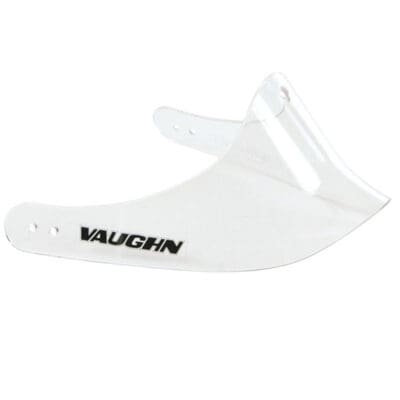 VAUGHN 2000I LEXAN JR THROAT GUARD