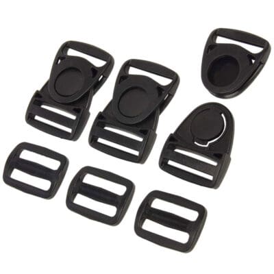 VAUGHN UPPER BODY CLIP SET (3)