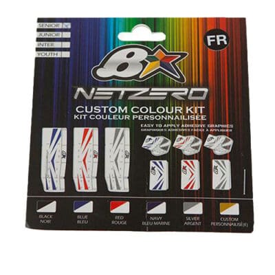 BRIAN'S NET ZERO 3  INT COLOR KIT