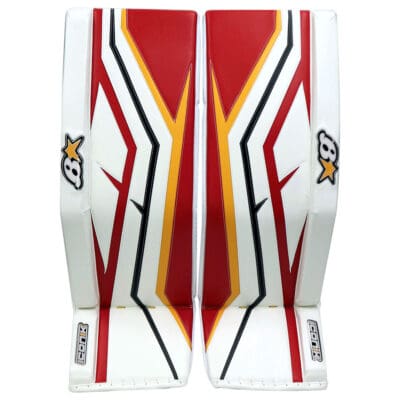 BRIAN'S ICONIK PRO SR LEG PADS