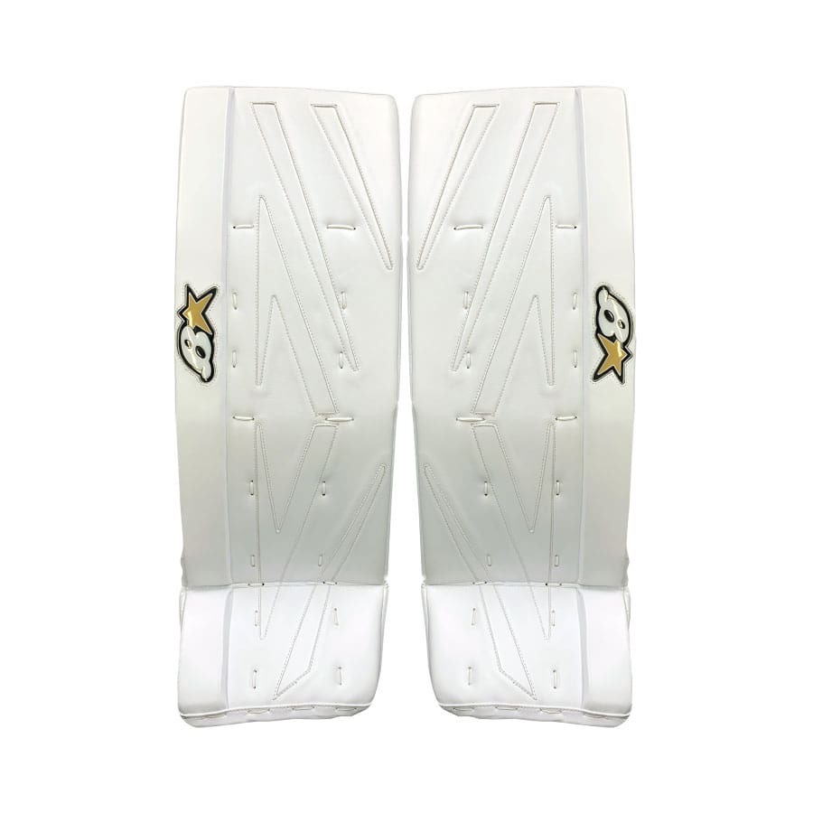 BRIAN'S NET ZERO 3 YTH LEG PADS - Hockey Services