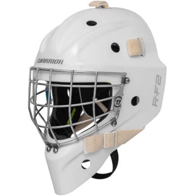 WARRIOR R/F2 PRO SR GOAL MASK