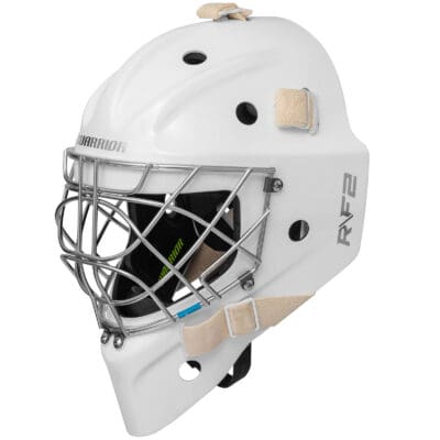 WARRIOR R/F2 E+ SR GOAL MASK