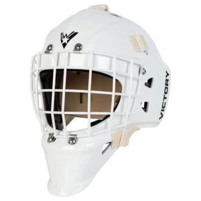 VICTORY V-4 LONG CHIN GOAL MASK