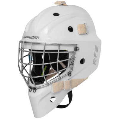 WARRIOR R/F2 E+ JR HECC JR GOAL MASK