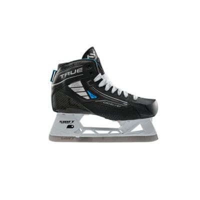 TRUE CATALYST 7X4 SR GOAL SKATES