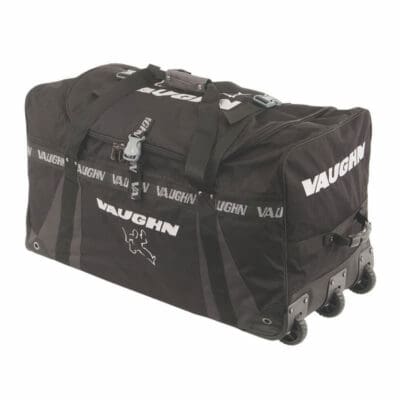 VAUGHN VELOCITY V10 INT WHEEL GOAL BAG