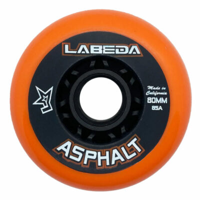 LABEDA GRIPPER ASPHALT WHEELS (4)