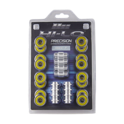 MISSION HI-LO ABEC 7 BEARINGS (16)