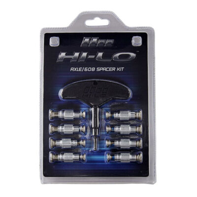 MISSION AXLE/SPACER HOP UP KIT