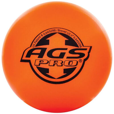 FRANKLIN NHL AGS HIGH DENSITY BALL