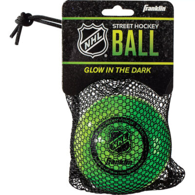 FRANKLIN NHL GLOW-IN-DARK BALL