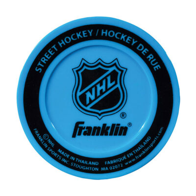 FRANKLIN NHL STREET HOCKEY PUCK