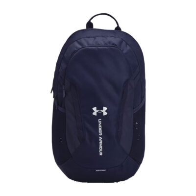 UARMOUR #1384673 TEAM HUSTLE 6.0 BACKBACK BAG - NAVY
