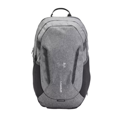 UARMOUR #1384673 TEAM HUSTLE 6.0 BACKBACK BAG - GREY
