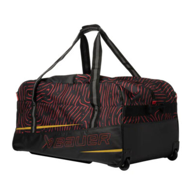 BAUER PREMIUM JR WHEEL BAG