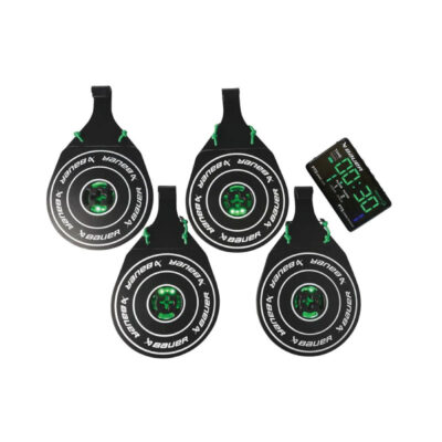 BAUER REACTOR DIGITAL TARGETS & SCOREBOARD