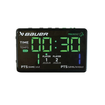 BAUER REACTOR DIGITAL SCOREBOARD