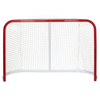 WINNWELL 72" HEAVY DUTY PROFORM HOCKEY GOAL