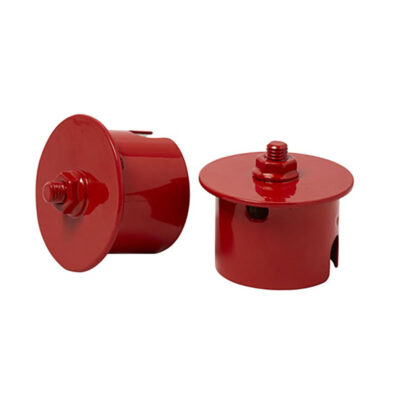 WINNWELL 1 1/2" STEEL ICE PEG (2)