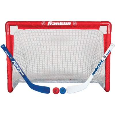 FRANKLIN MINI HOCKEY GOAL SET
