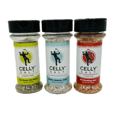 CELLY SALT TABLE SALT SHAKER