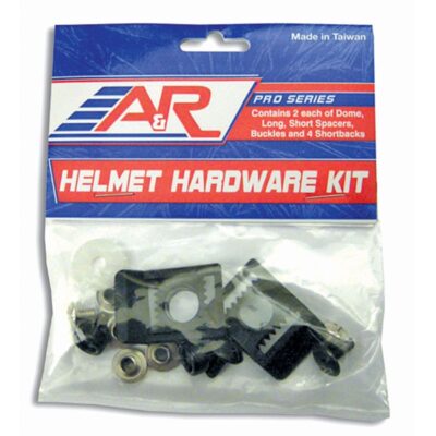 A & R HELMET HARDWARE KIT