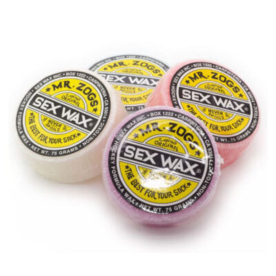 MR ZOG'S STICK WAX