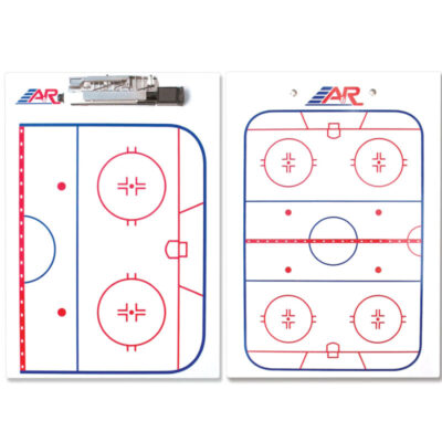 A & R COACHES CLIP BOARD