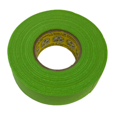 NORTH AMERICAN CLOTH TAPE - NEON (1 IN X 27 YDS)