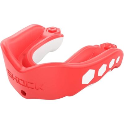 SHOCK DOCTOR GEL MAX FLAVOR FUSHION MOUTHGUARD