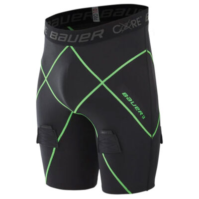 BAUER CORE 1.0 SR JOCK SHORT W/CUP