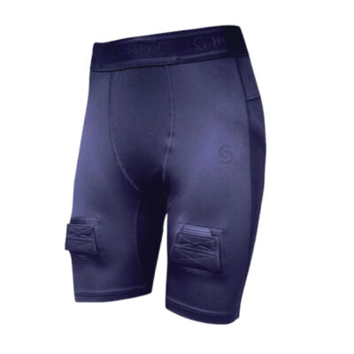 ELITE COMPRESSION WOMENS JILL SHORTS W/PROTECTOR - SFS