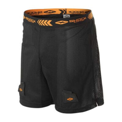 SHOCK DOCTOR LOOSE SR JOCK SHORT W/CUP