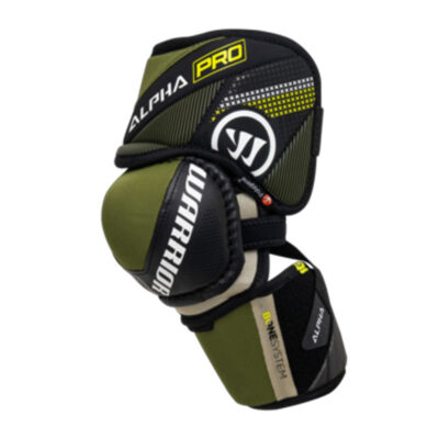 WARRIOR ALPHA PRO JR ELBOW PADS